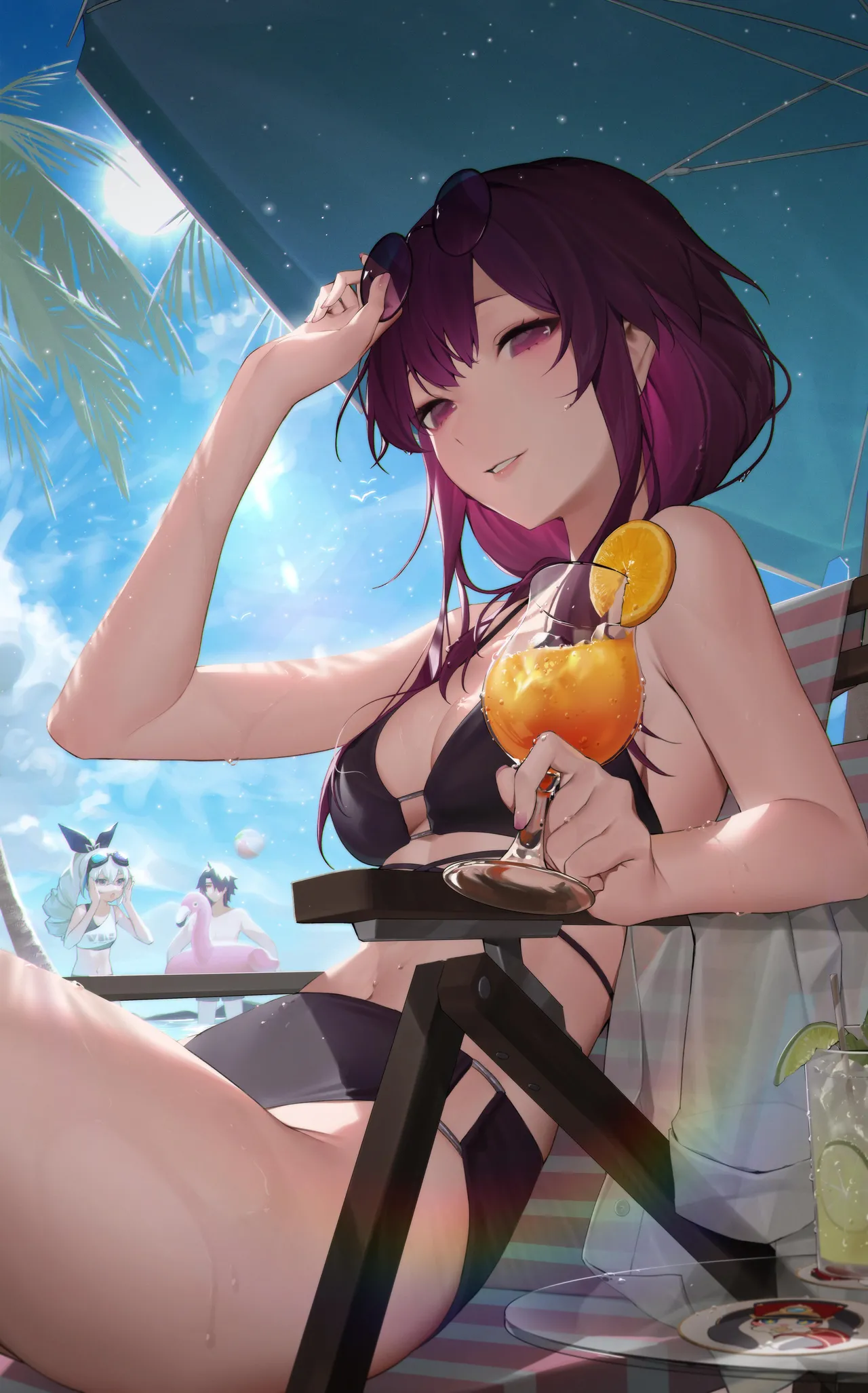 Honkai star rail page 8 full