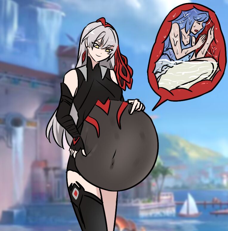 影吞噬朵莉亚 page 5 full