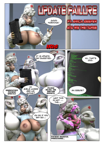 Update Failure cover