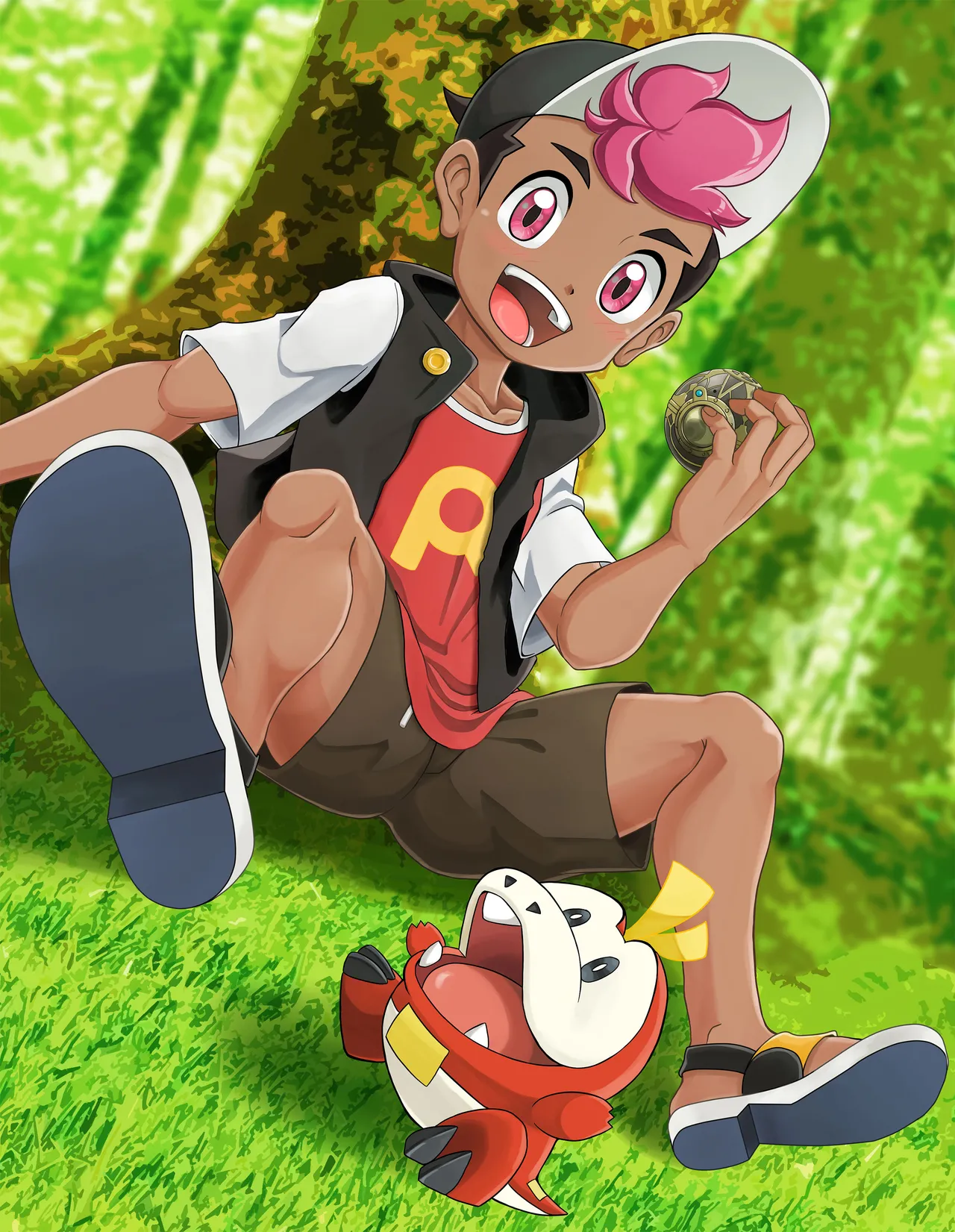 Fanbox/Fantia Exclusives page 3 full