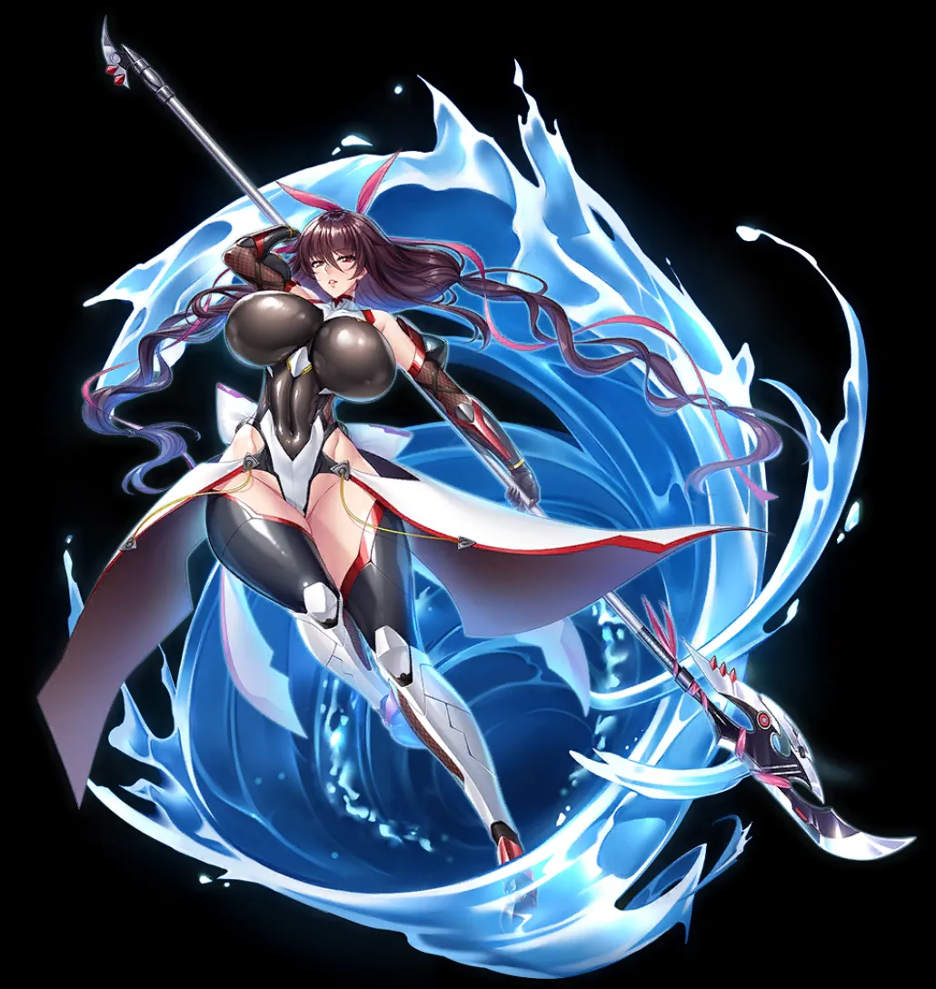 Action Taimanin: Intimacy  —  Mizuki Shiranui — page 5 full