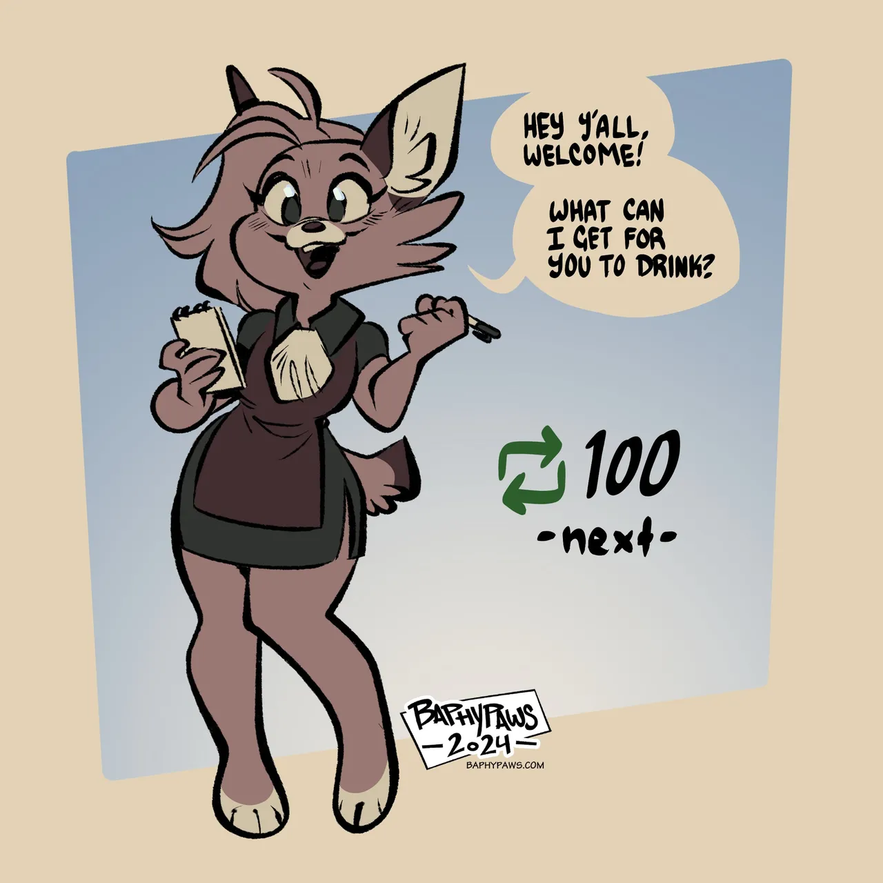 Waffl'Haus page 9 full