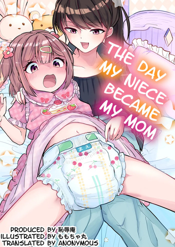 Meikko ga Boku no Mama ni Natta Hi | The Day My Niece Became My Mom cover
