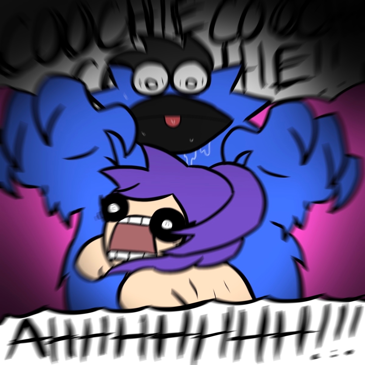 Coochie Monster page 10 full