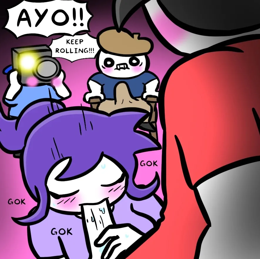 Coochie Monster page 5 full