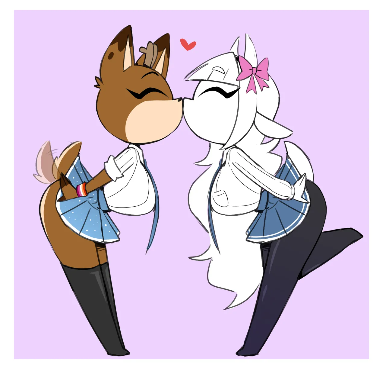 Lewdtober 2024 page 4 full