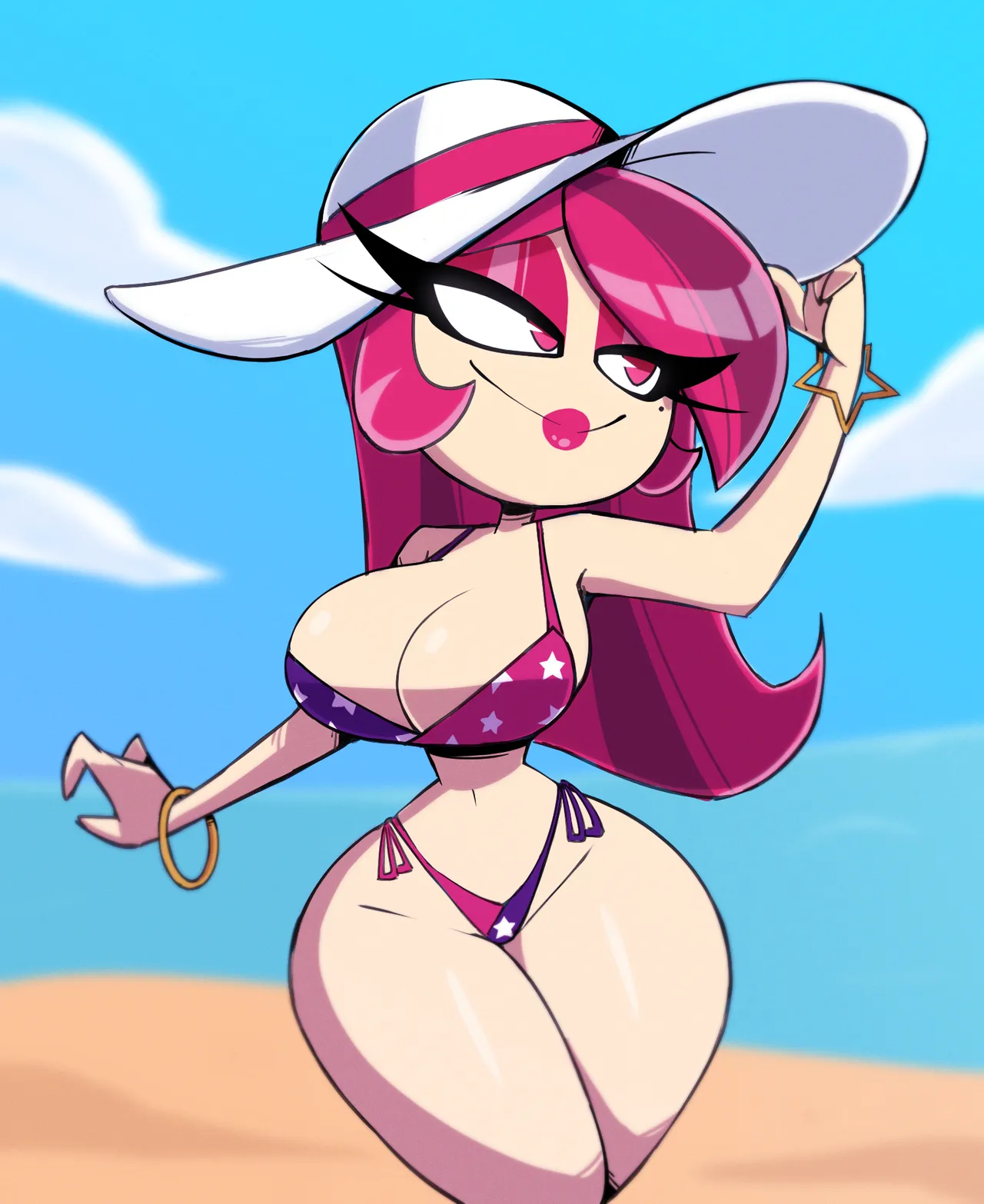 Lewdtober 2024 page 5 full