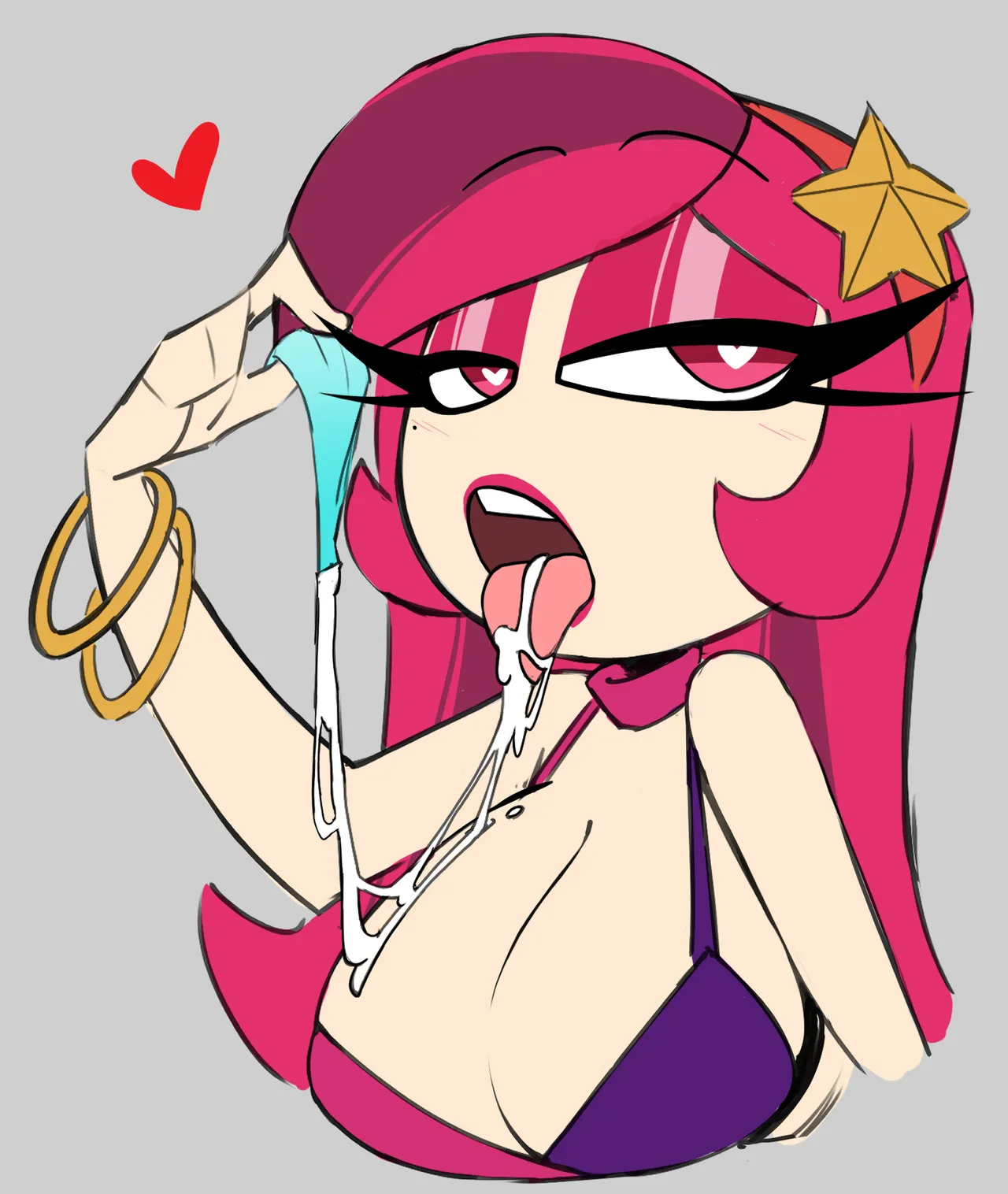 Lewdtober 2024 page 8 full