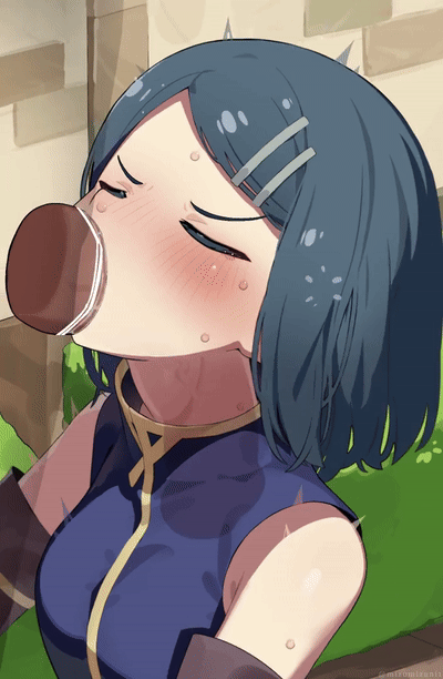 Deepthroat training "accident" page 7 full