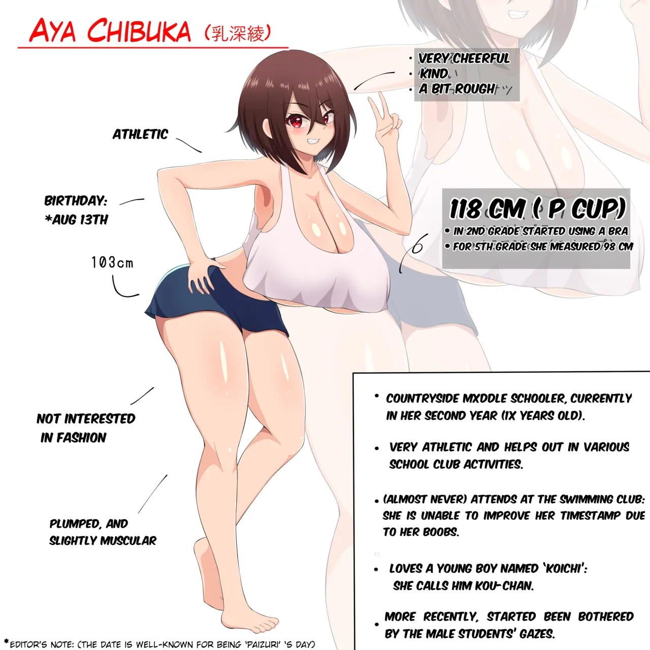 A heart-pounding clothed paizuri, just the two of us together at the bus stop ♥ page 2 full