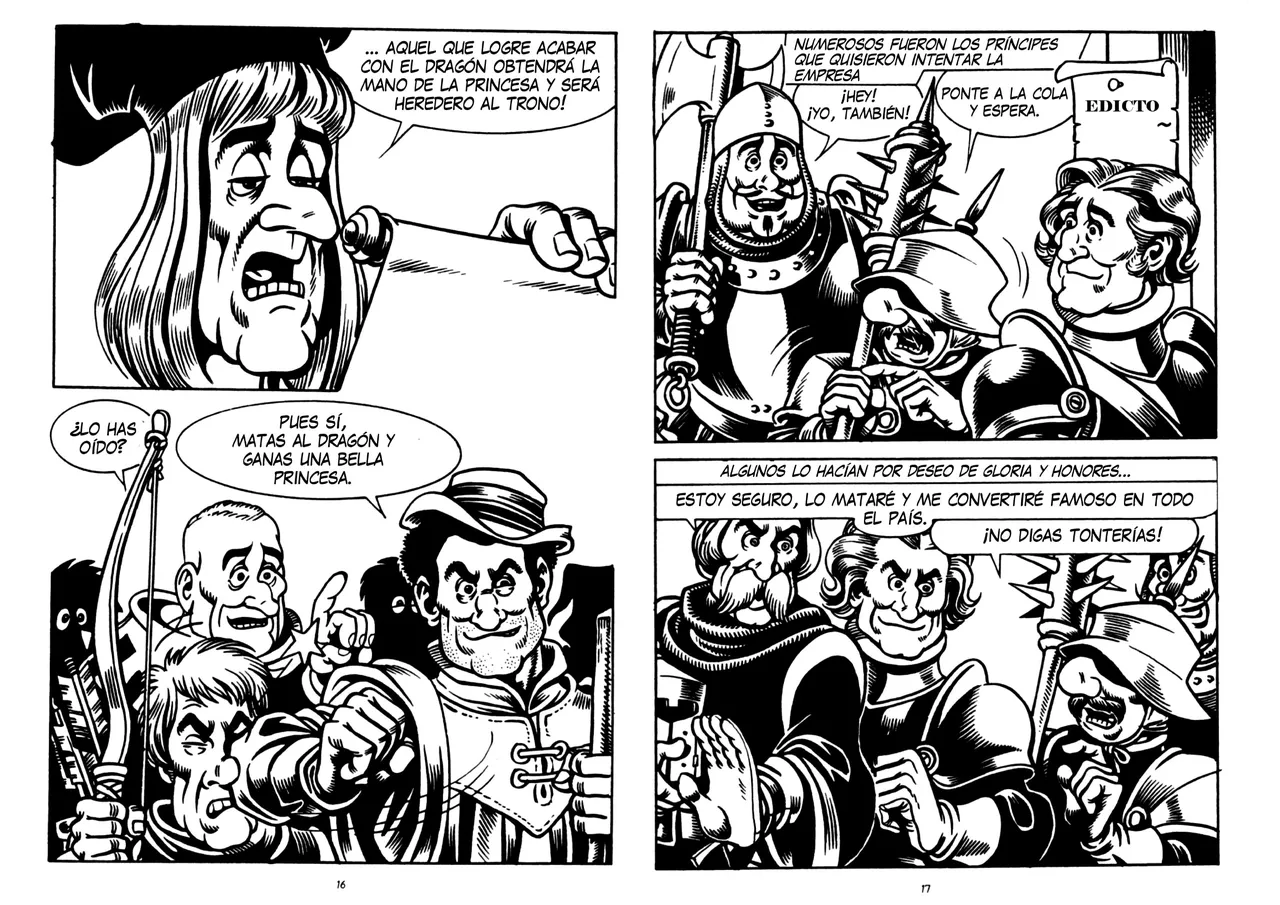 El Internado Femenino y otros cuentos picantes page 10 full