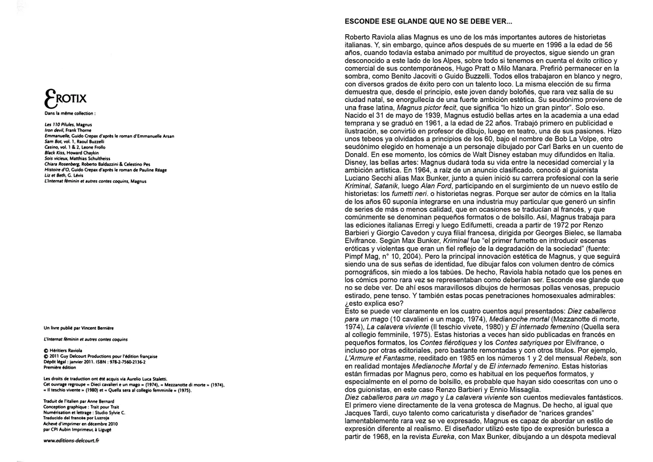 El Internado Femenino y otros cuentos picantes page 3 full