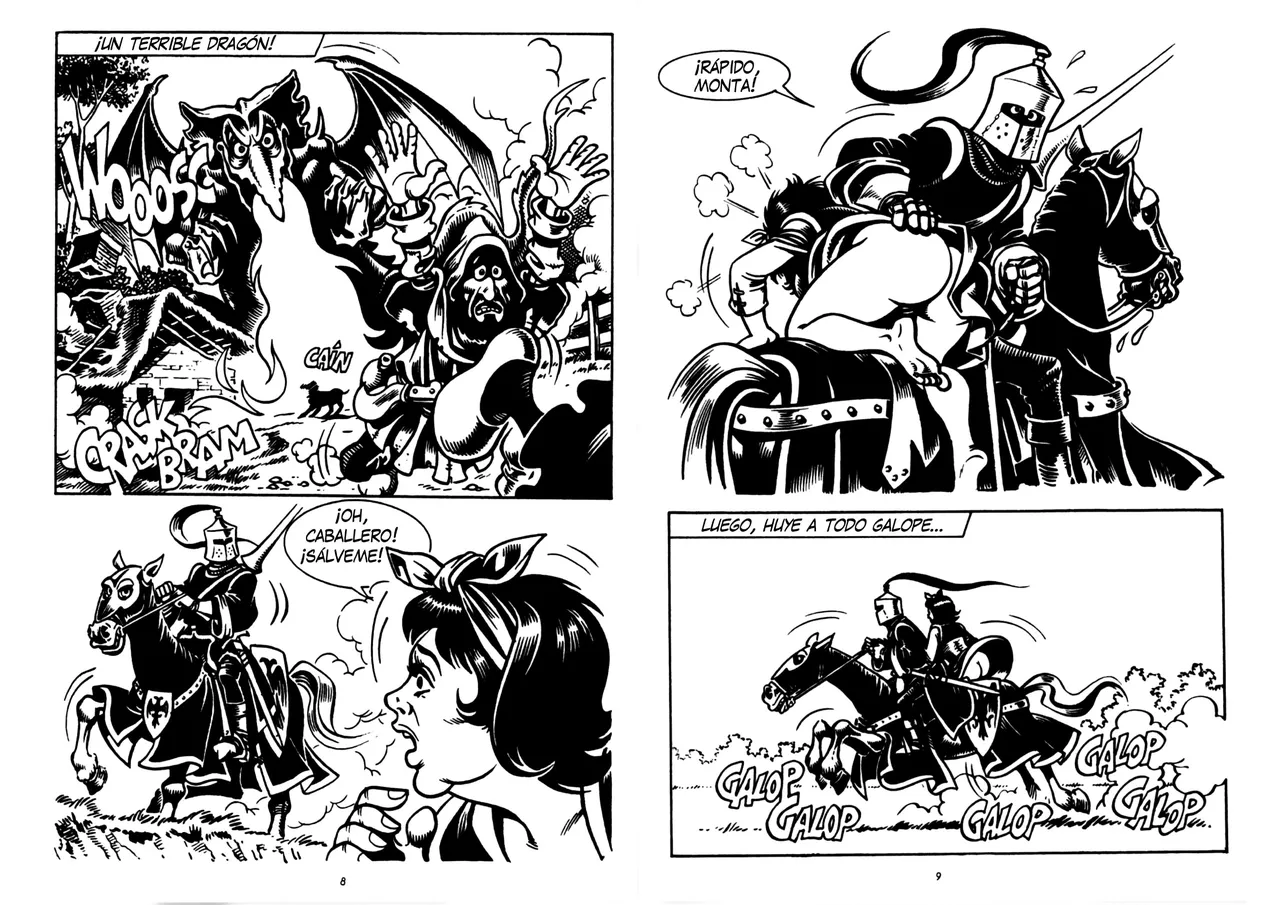 El Internado Femenino y otros cuentos picantes page 6 full