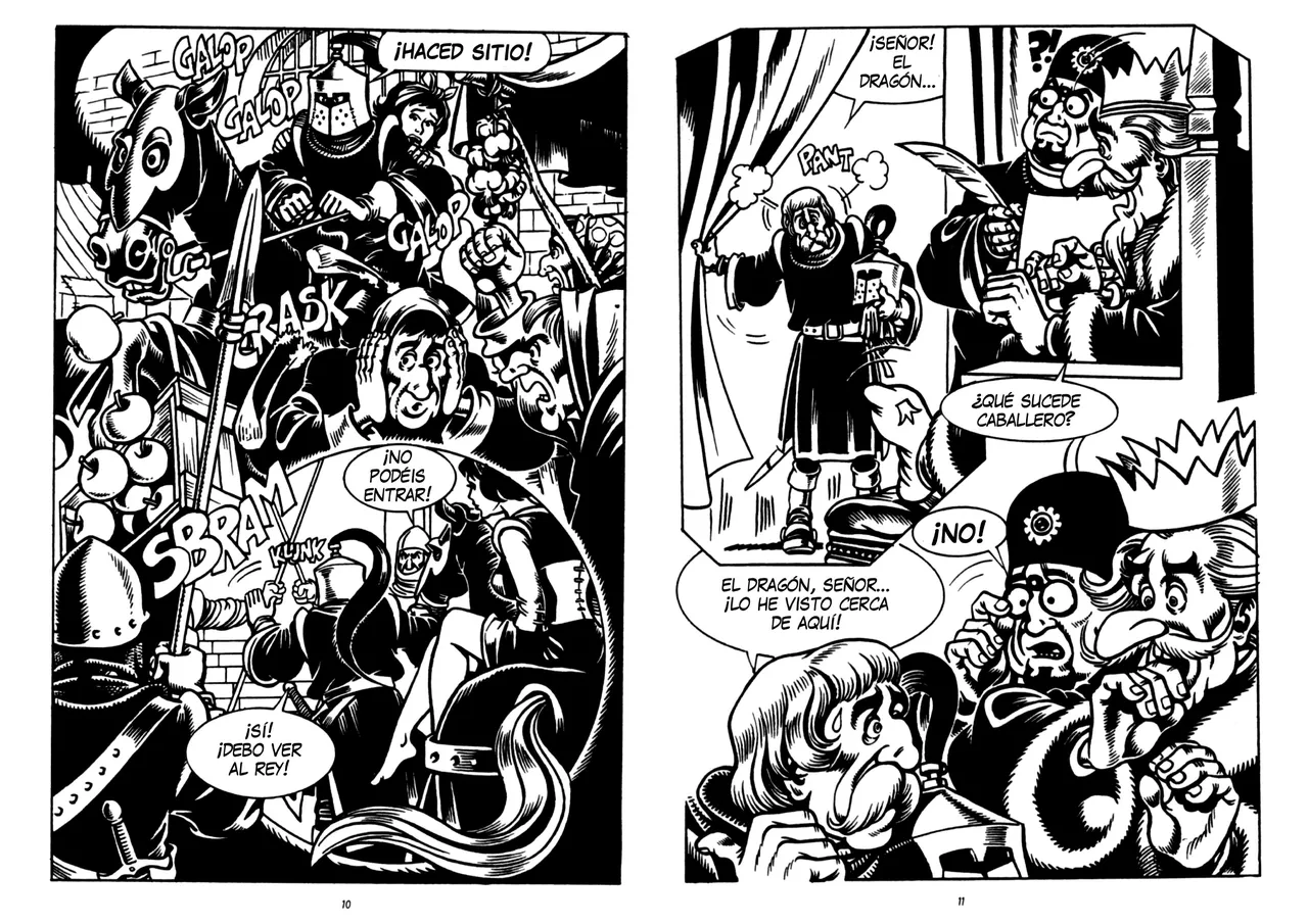 El Internado Femenino y otros cuentos picantes page 7 full