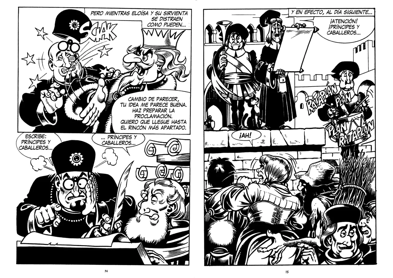 El Internado Femenino y otros cuentos picantes page 9 full