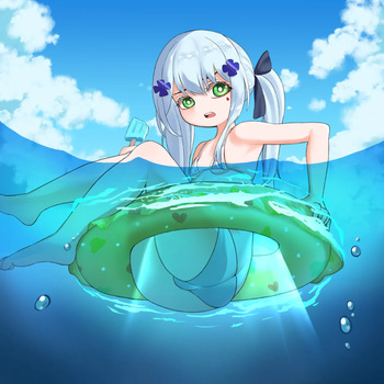 HK416 cover
