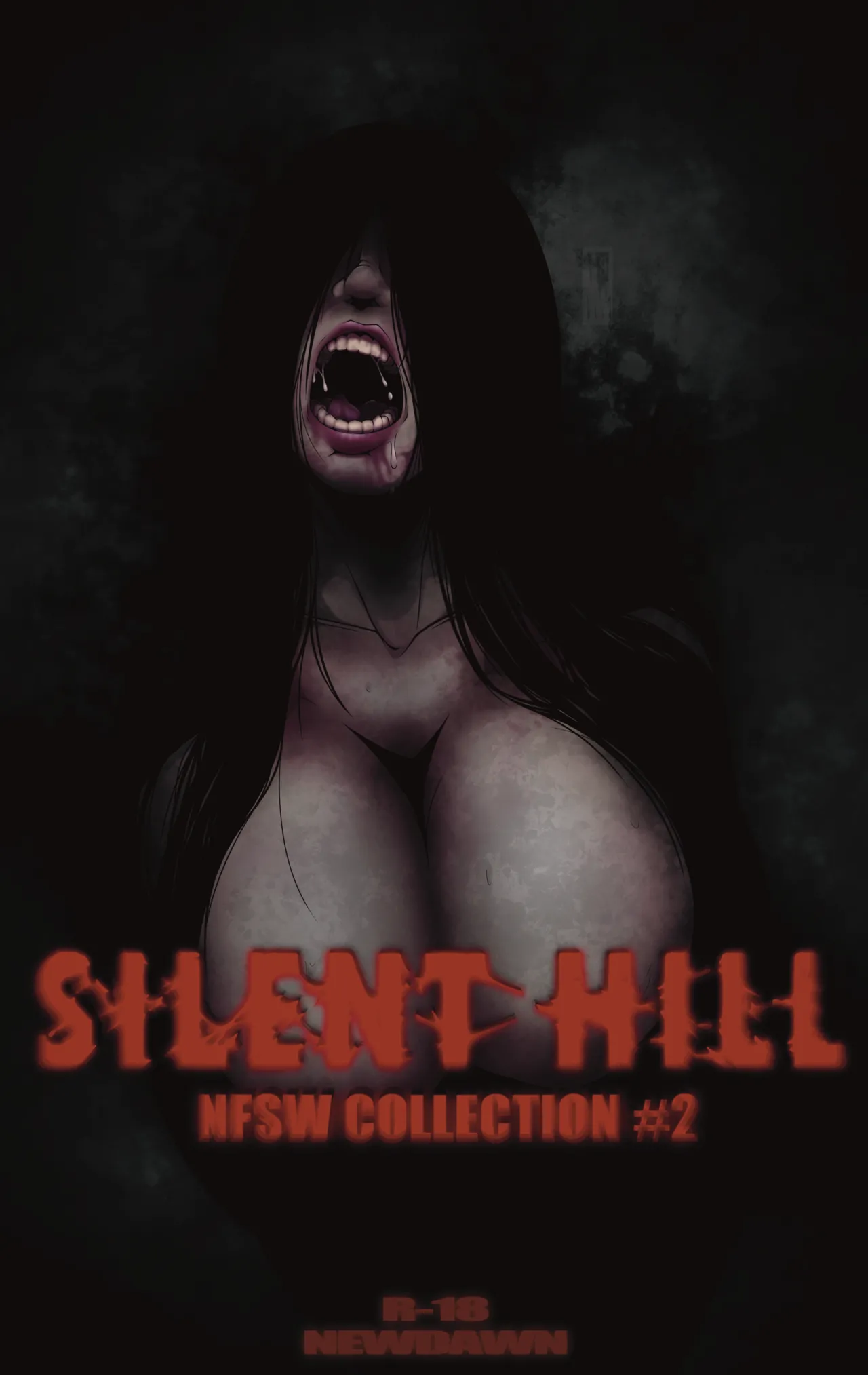 Silent Hill NSFW Collection #2 page 1 full