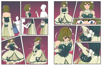Kaede's Photoshoot cover