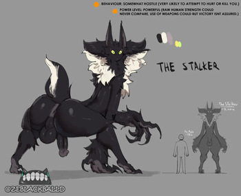 The Stalker cover