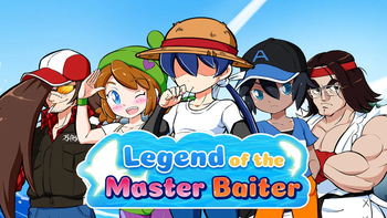 Legend of the Master Baiter cover