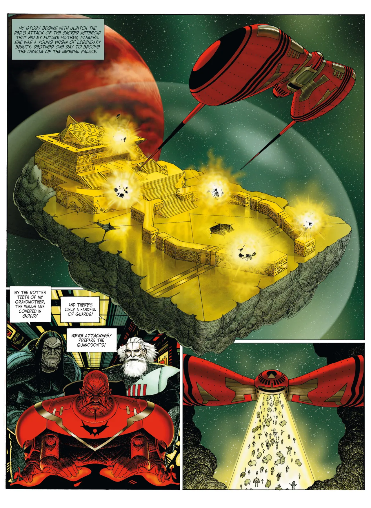 The Technopriests v01 - Techno Pre-School page 5 full