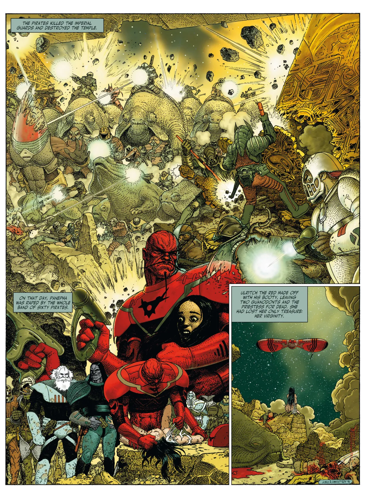 The Technopriests v01 - Techno Pre-School page 6 full