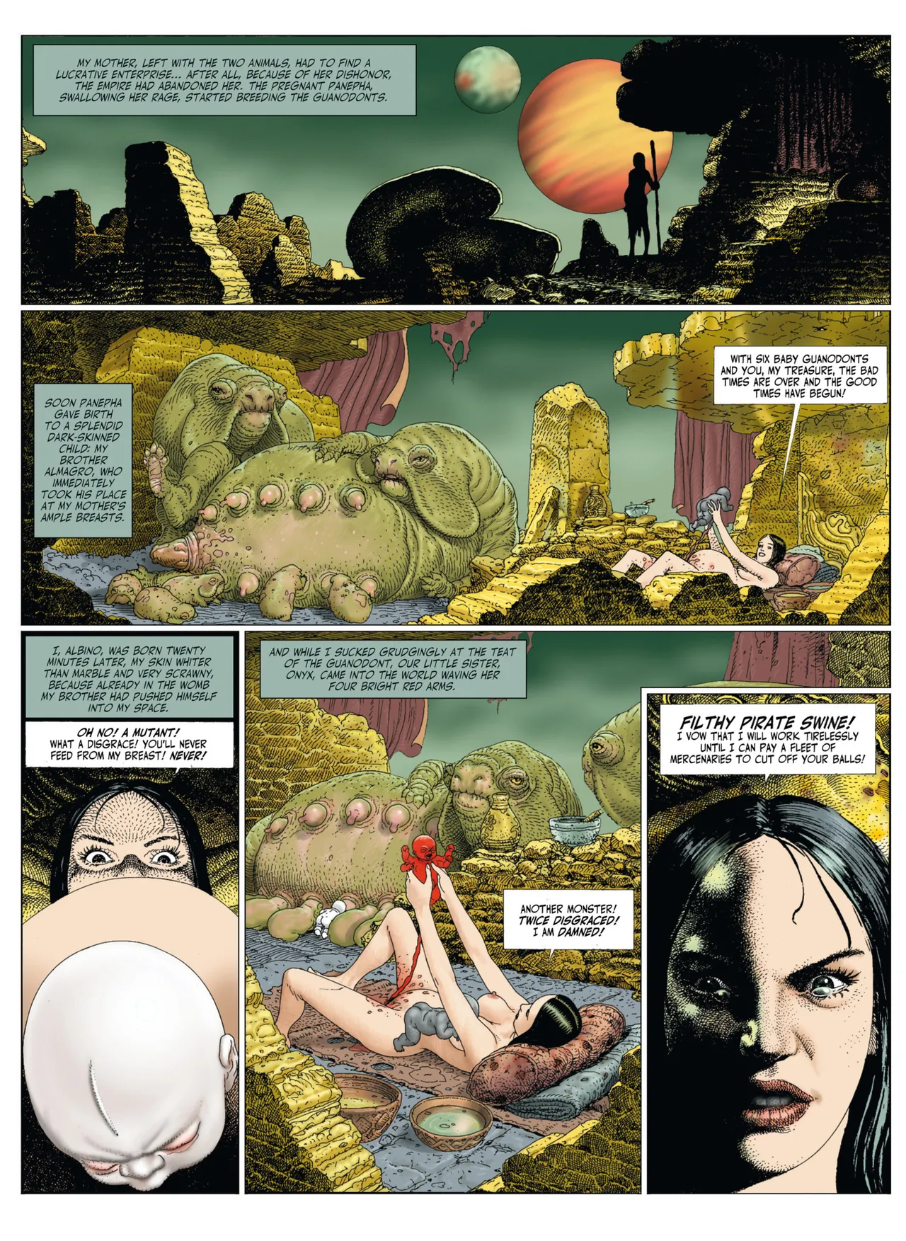 The Technopriests v01 - Techno Pre-School page 7 full