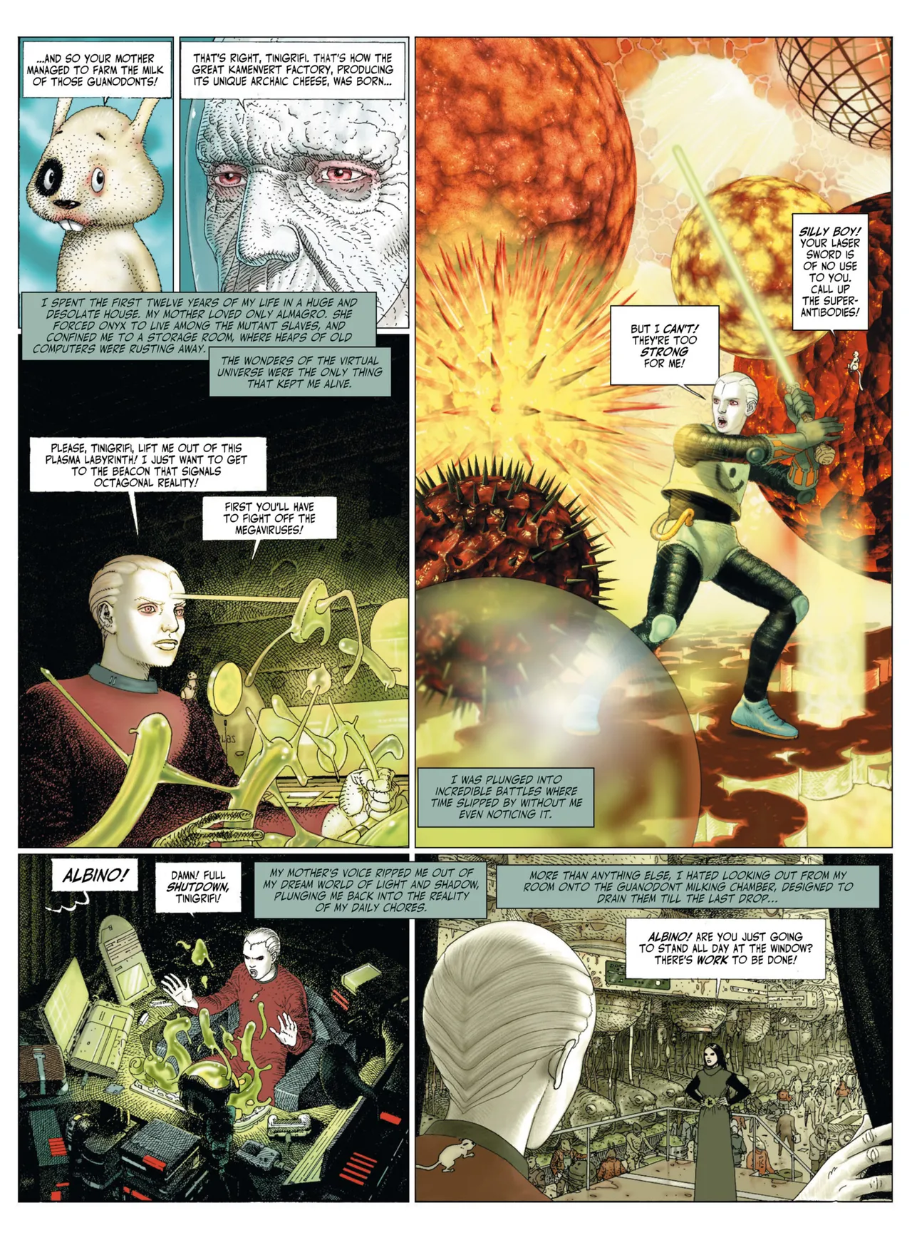The Technopriests v01 - Techno Pre-School page 8 full