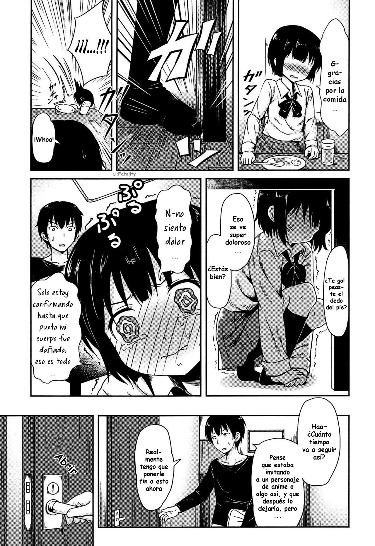 No Emotion page 5 full