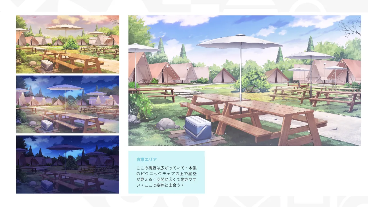 Taiwan Love Story⁵ Artbook page 6 full