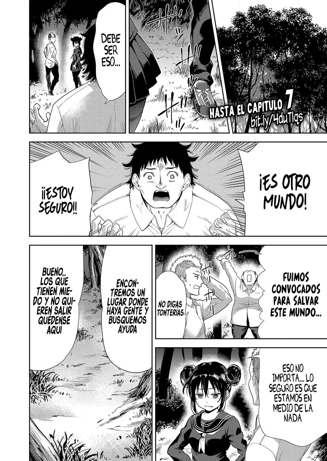 Isekai Teni! Goblin ni Haramibukuro to Shite Okasareru Hibi 1-2 | Siendo Violada por Duendes en un Mundo Diferente Cap. 1-2 page 6 full