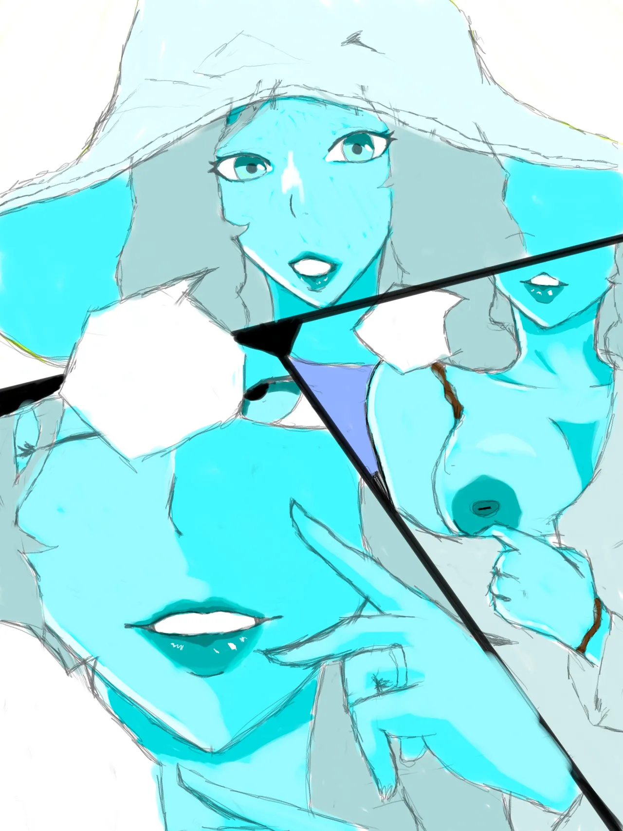 Ranni hentai page 1 full