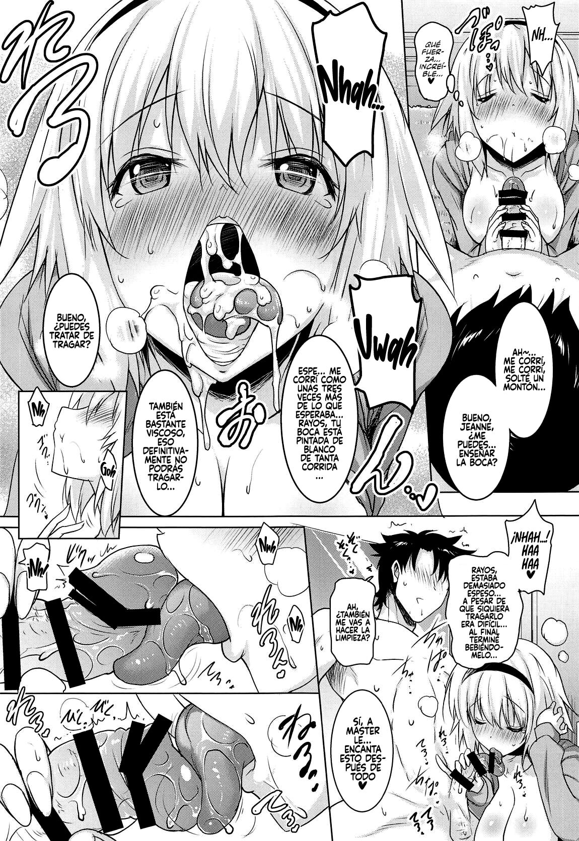 Kyonyuu Seijo ga Noukou na Shitawaza de Kurikaeshi Nuite Kureta Ato ni Honban Sasete Kureru Fellatio Fuuzoku page 8 full