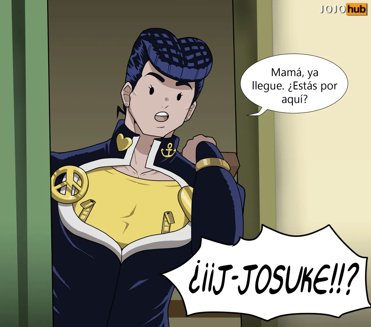 Duro como Diamante - Caliente como Milf page 10 full