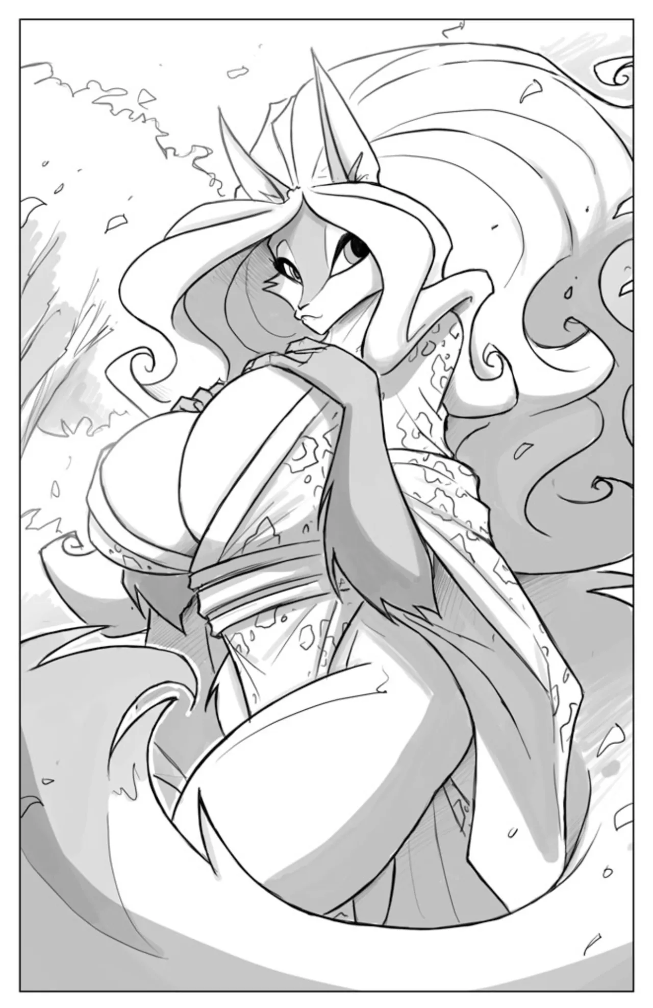 Pool of Inari page 6 full