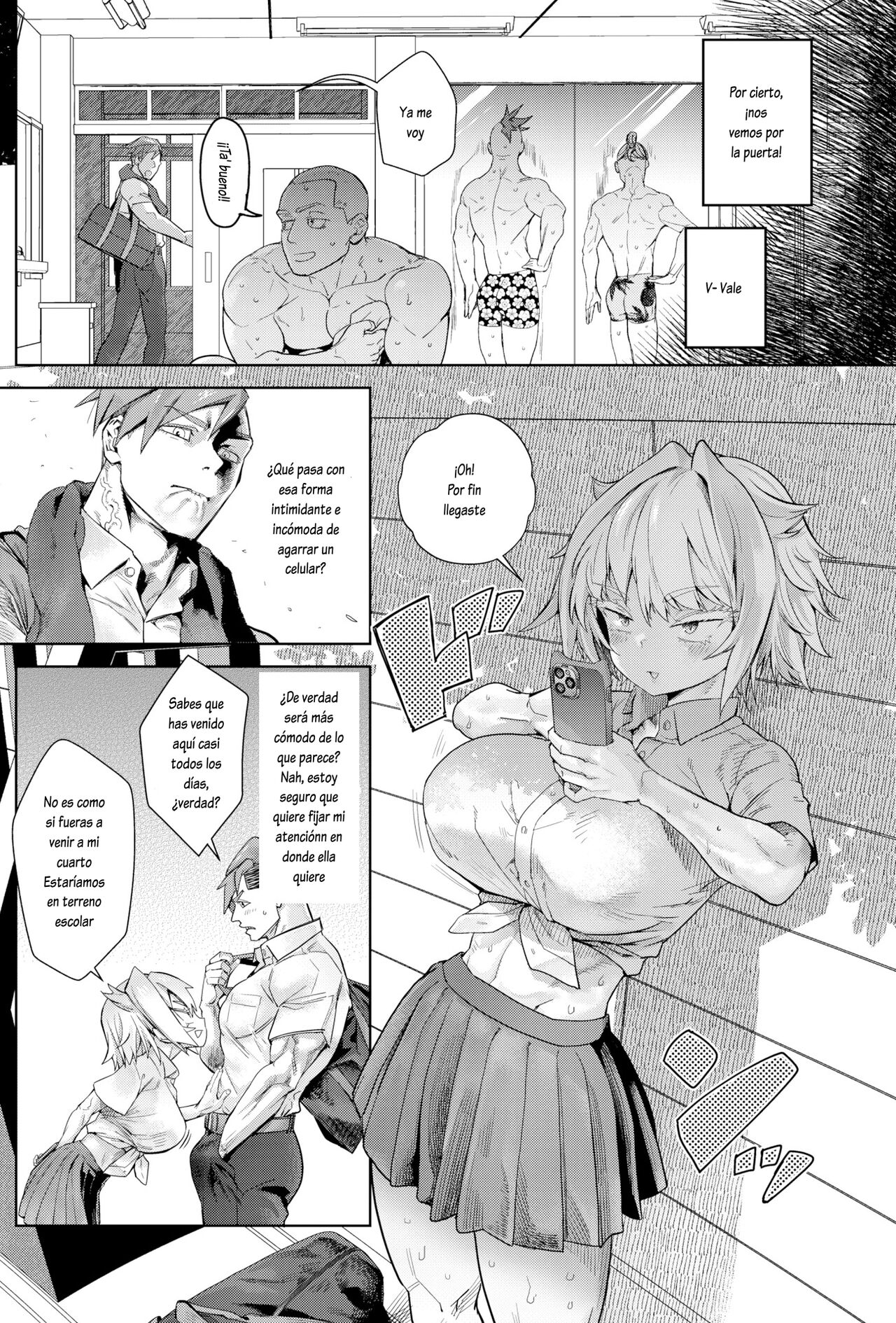 Osananajimi Kara Koinaka e page 4 full
