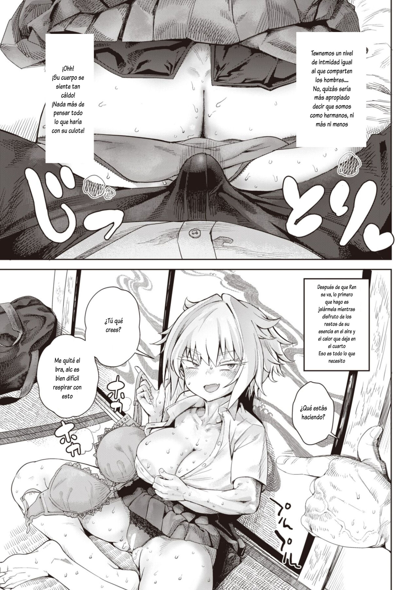 Osananajimi Kara Koinaka e page 7 full
