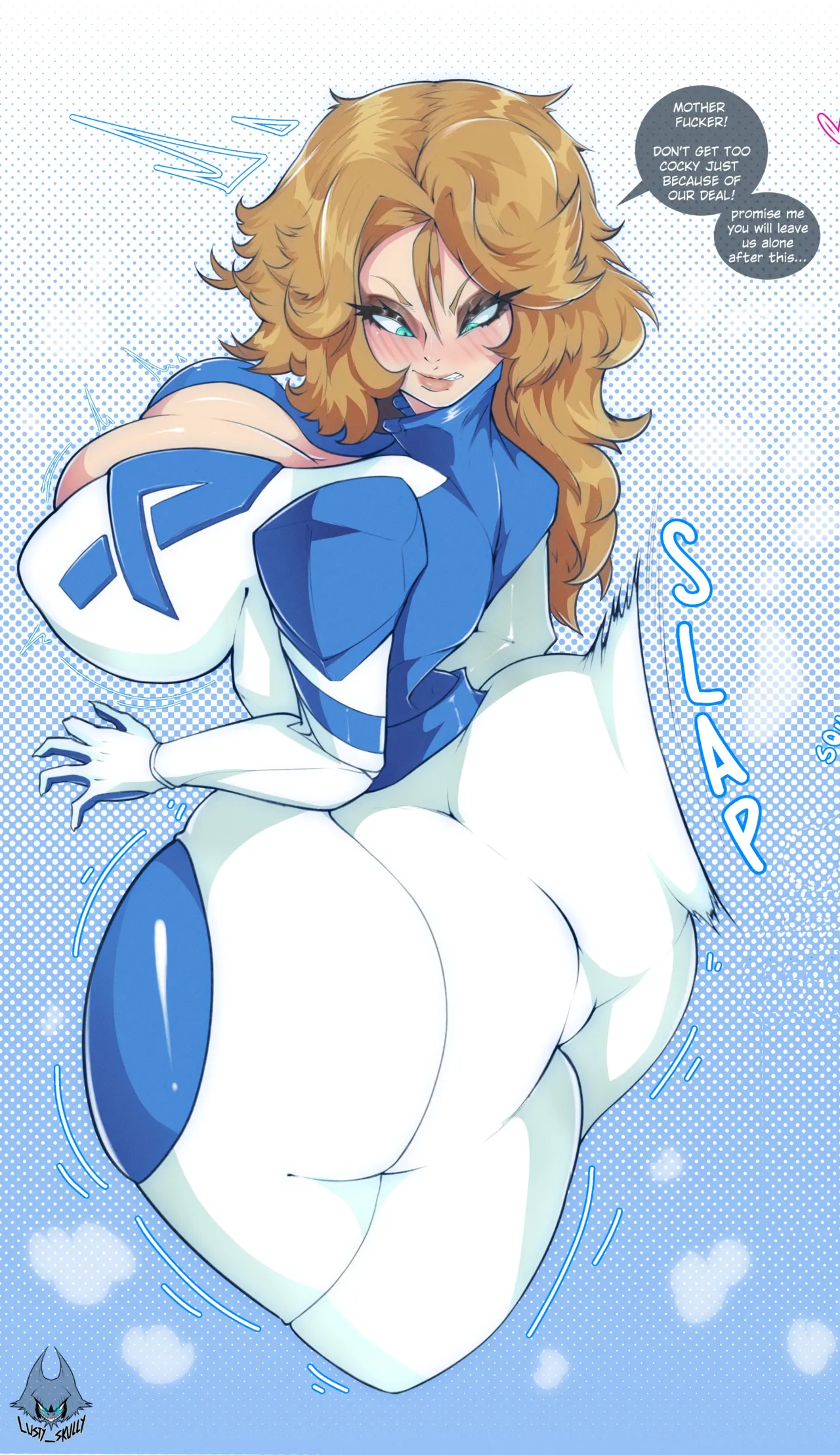 Not so much a good Wife page 1 full