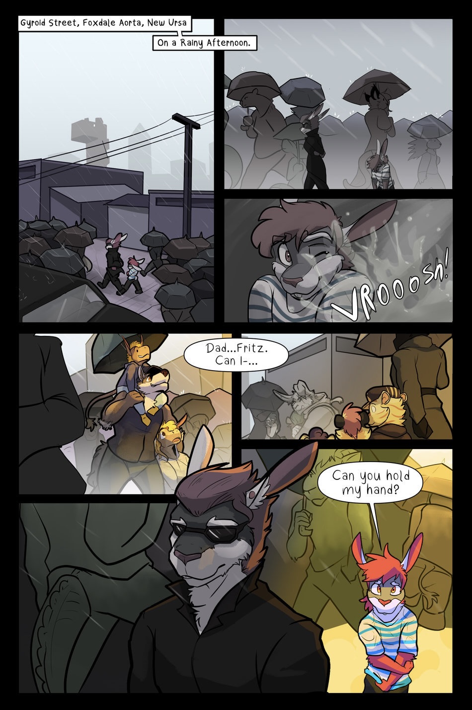 Bunny Road Trip page 2 full