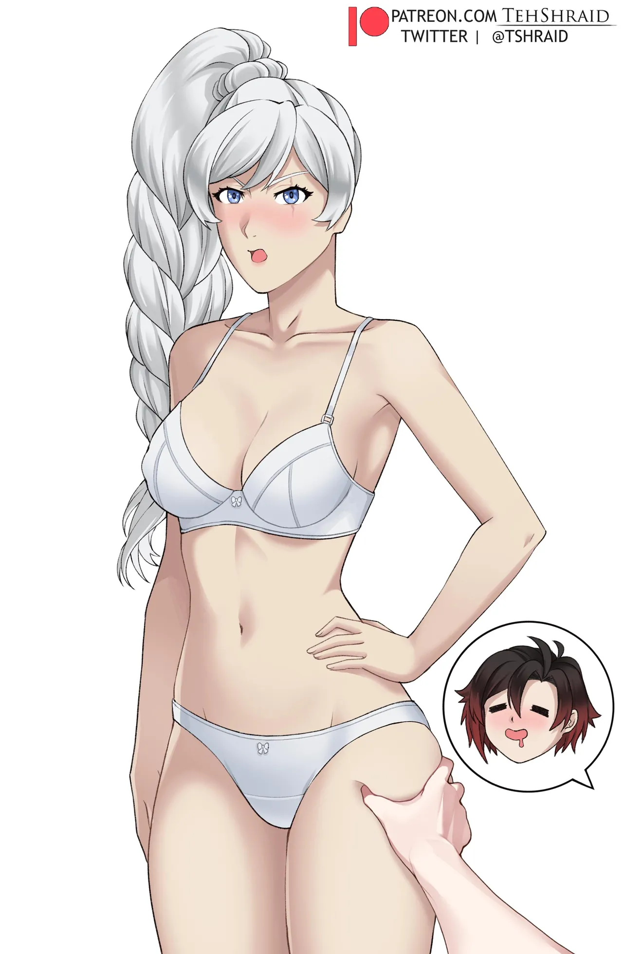 RWBY random stuff page 3 full