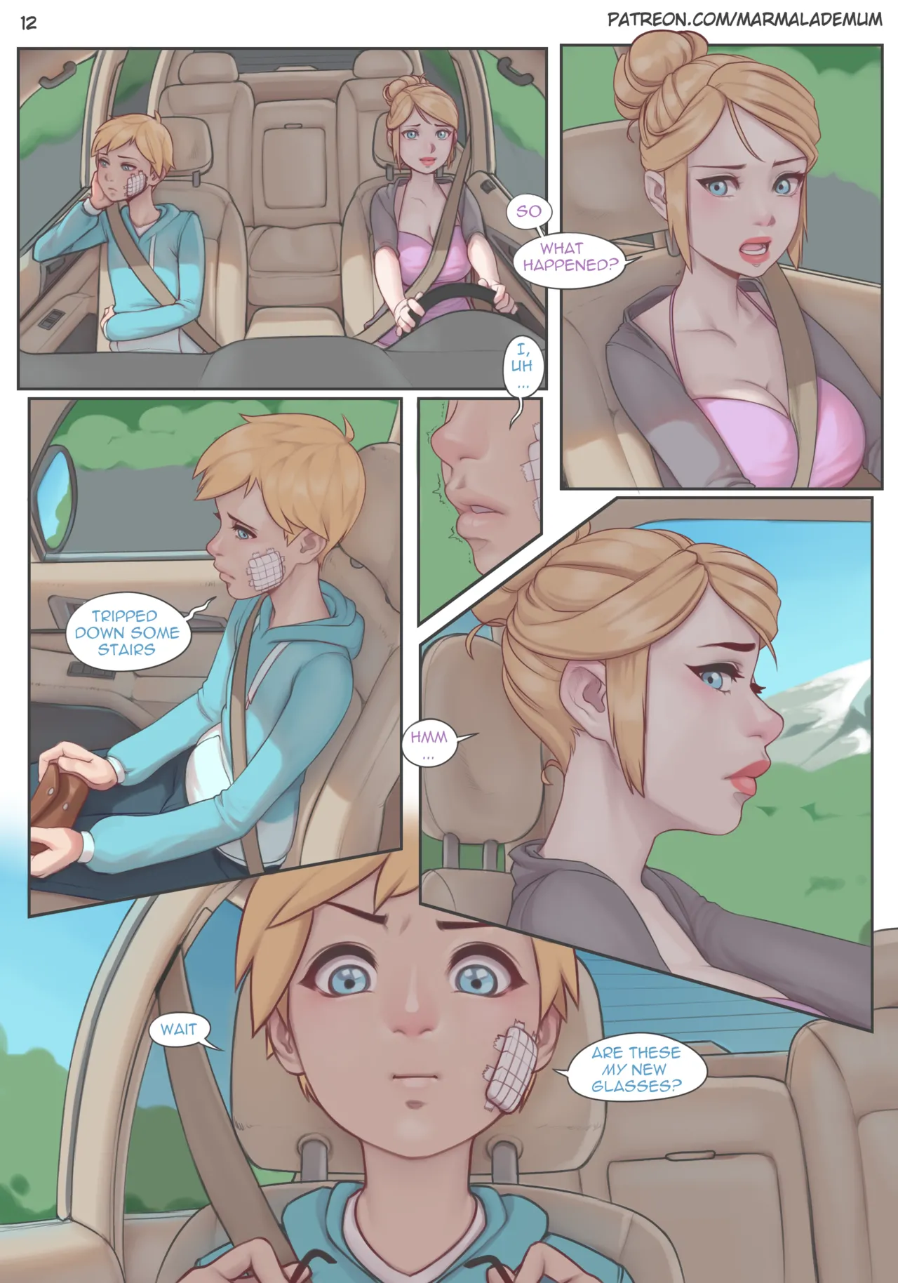 Chemistry Class page 2 full