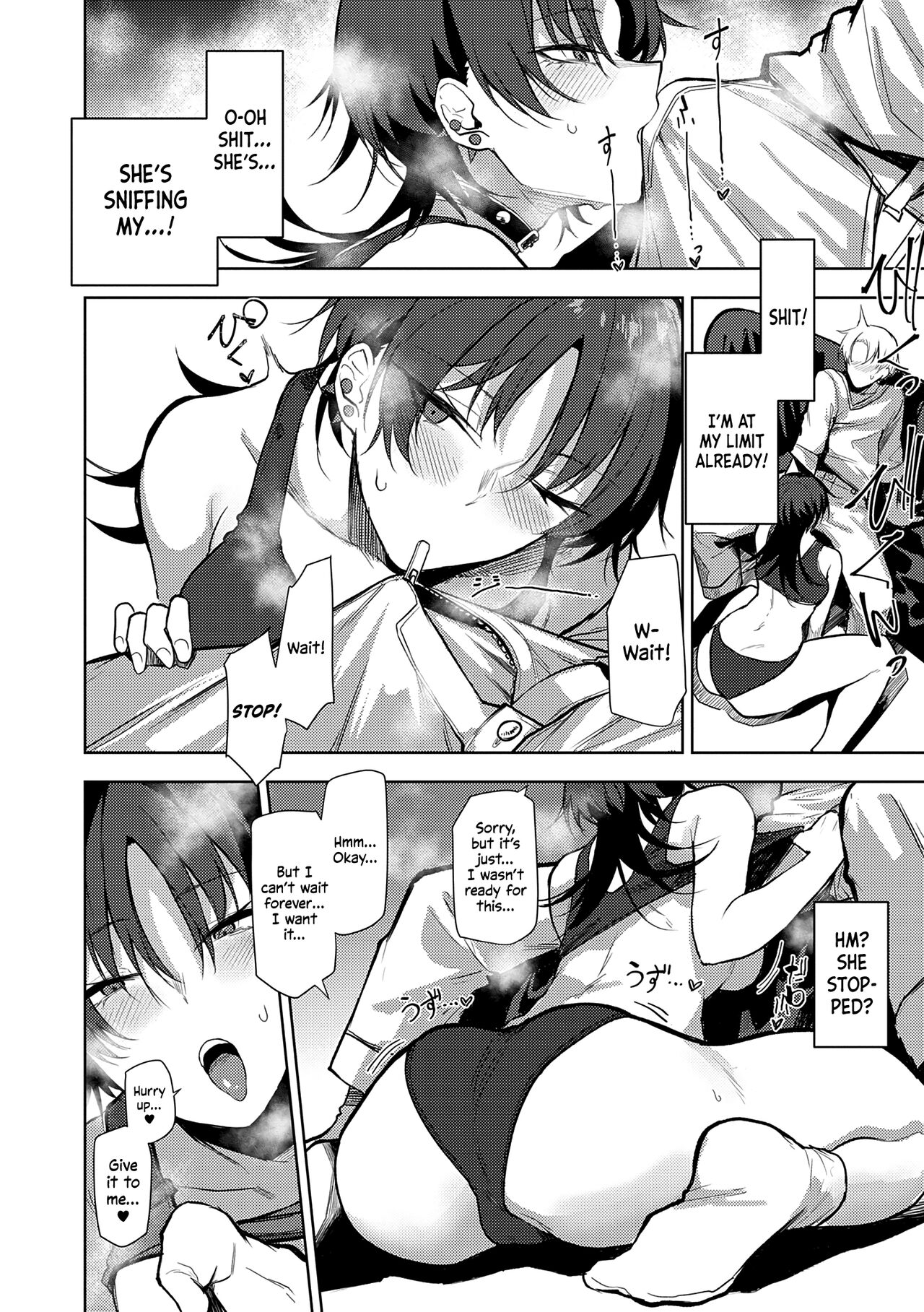 Nonverbal Communication page 8 full