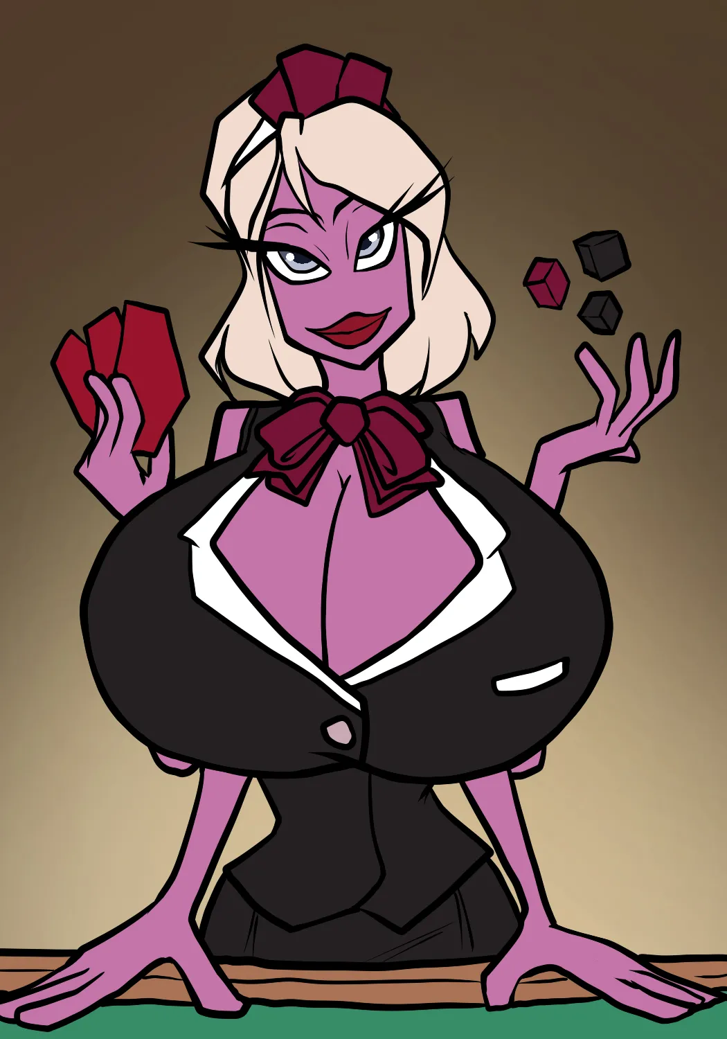 Artist - Jon Freeman page 5 full