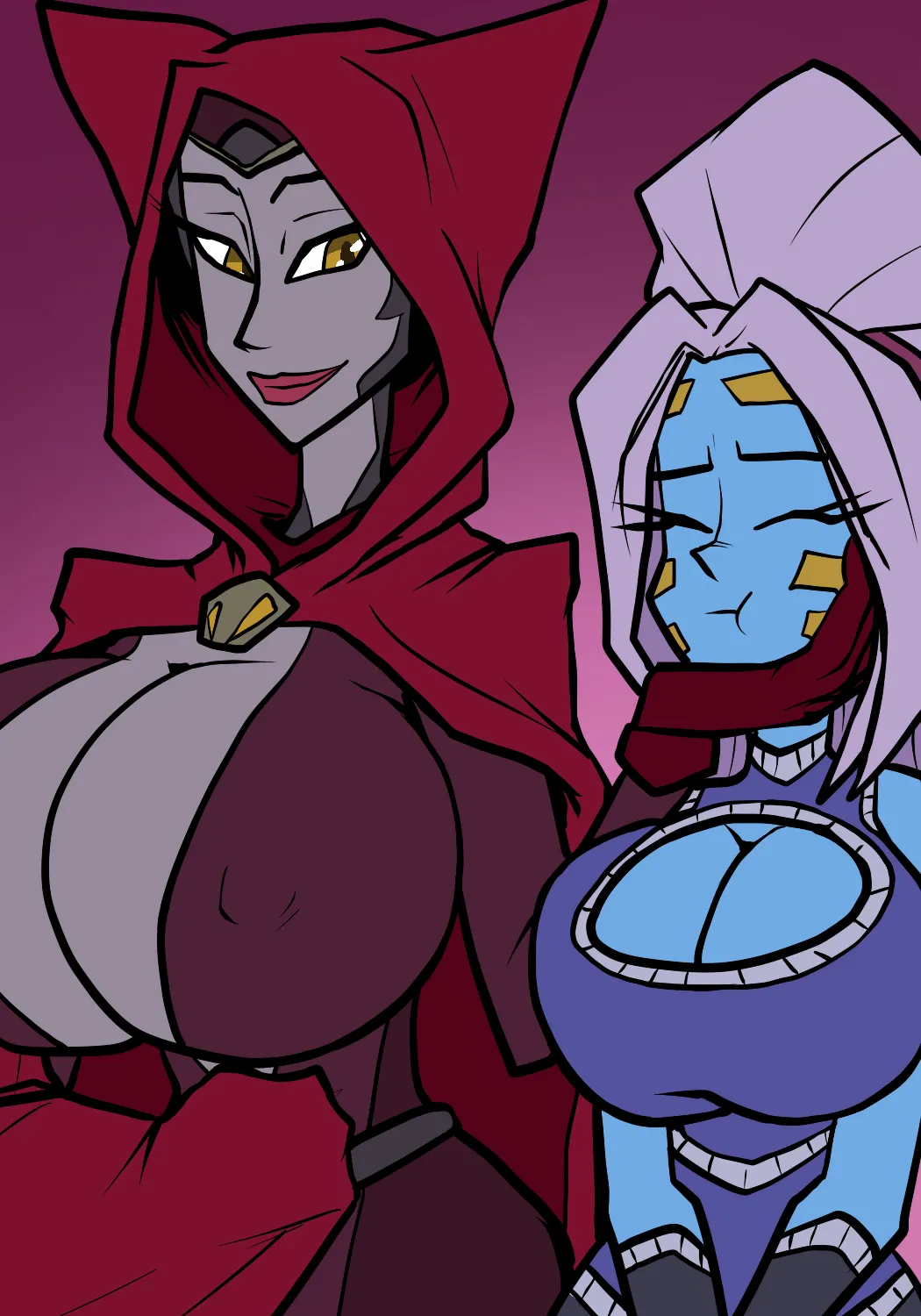 Artist - Jon Freeman page 6 full