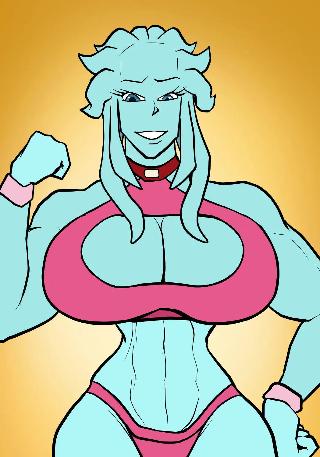 Artist - Jon Freeman page 8 full