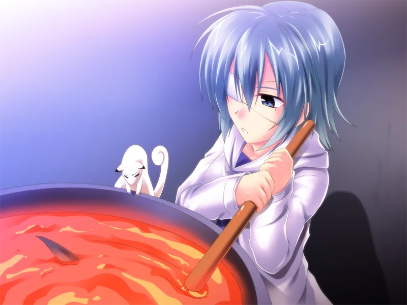 Mijikuro Stories -White- page 5 full