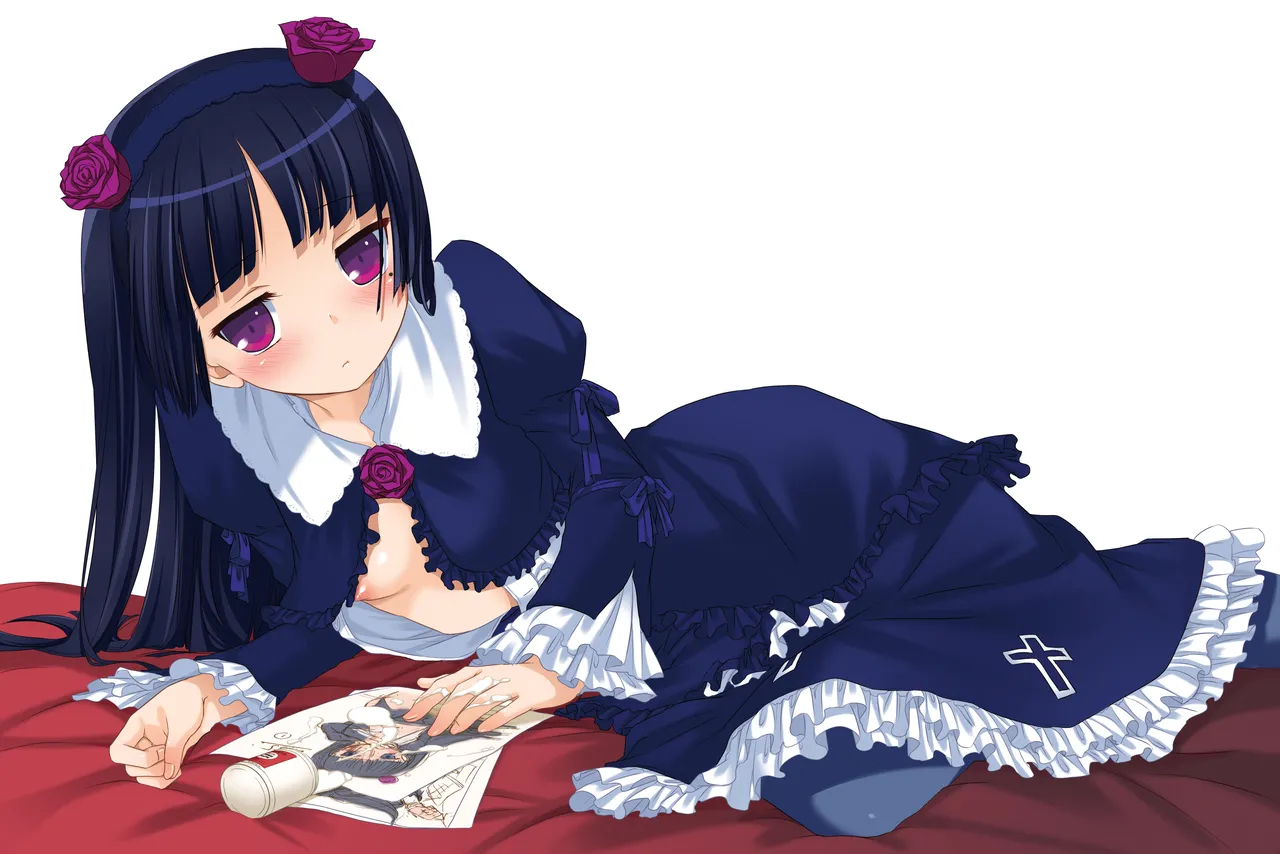 Digital Lover zenshuu D.L.action &amp; etc hen page 3 full