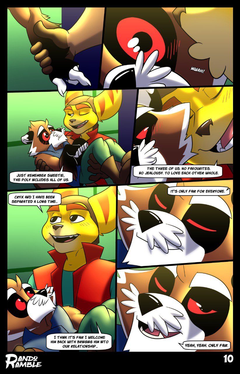 The Feeling of Home page 10 full