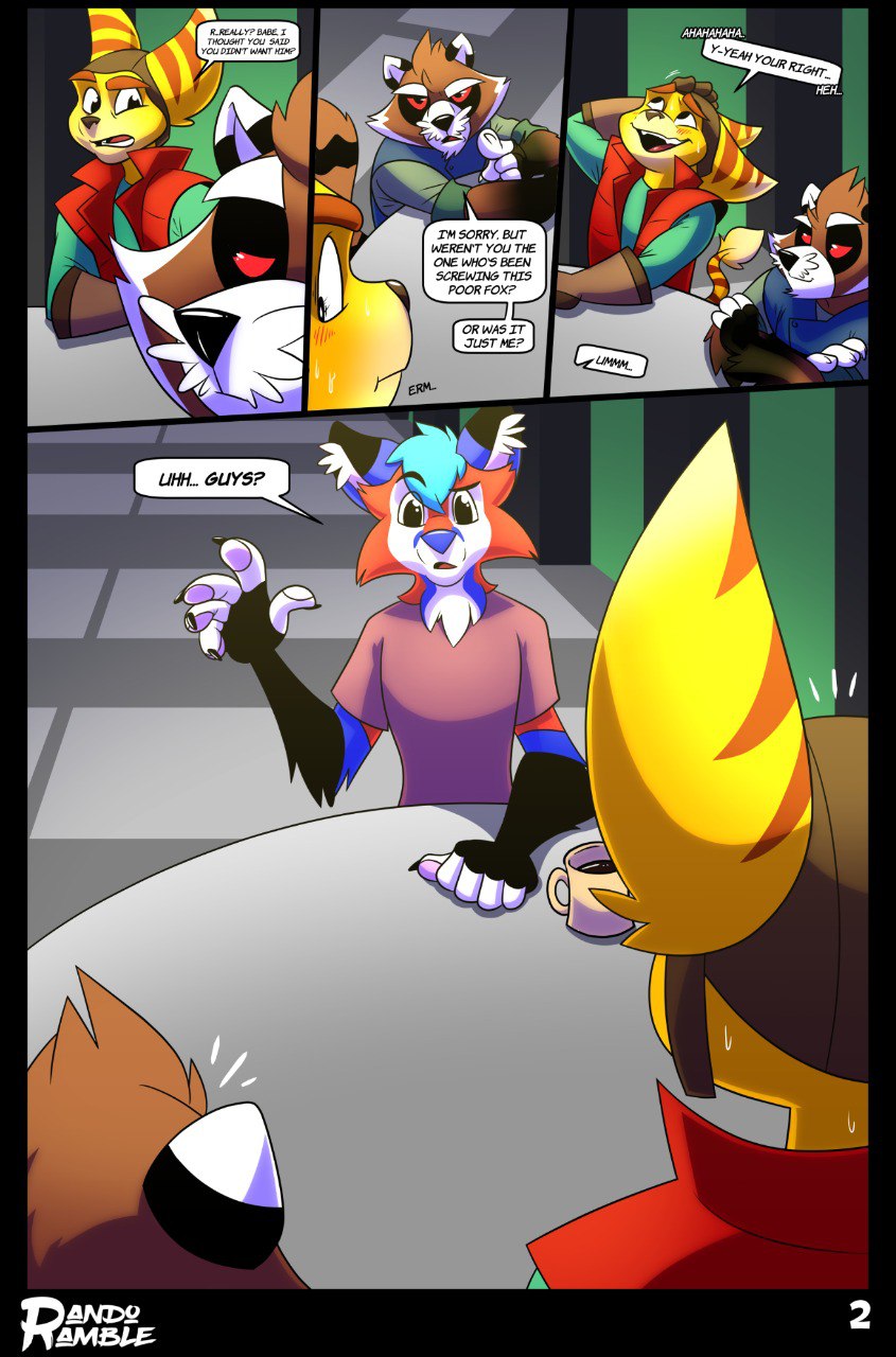 The Feeling of Home page 2 full