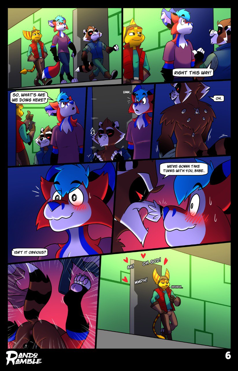 The Feeling of Home page 6 full